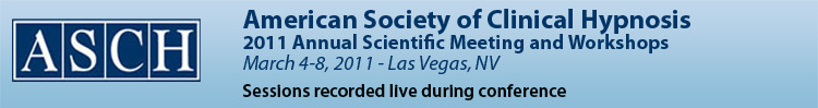 2011 ASCH Scientific Meeting and Workshops