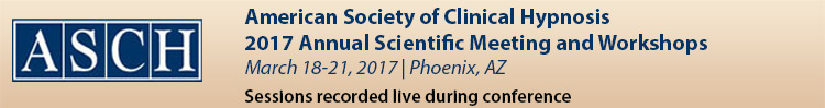 2017 ASCH Scientific Meeting and Workshops