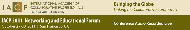 IACP 2011 Educational Forum