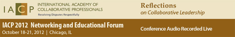 IACP 2012 Educational Forum