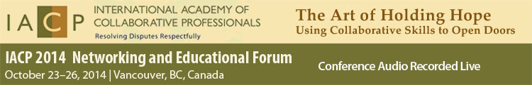 IACP 2014 Educational Forum