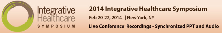 2014 Integrative Healthcare Symposium