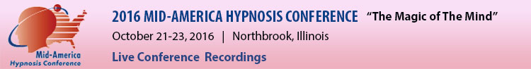 2016 MAHC Mid-America Hypnosis Conference