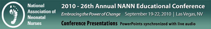 2010 - 26th Annual NANN Educational Conference