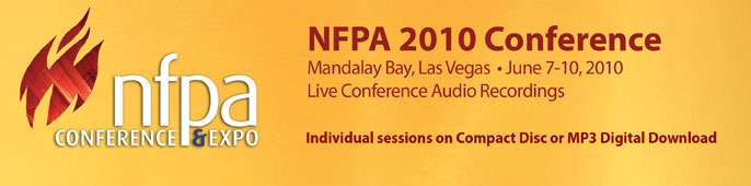 NFPA 2010 Conference & Expo