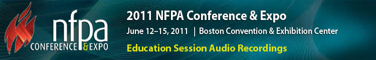 NFPA 2011 Conference & Expo