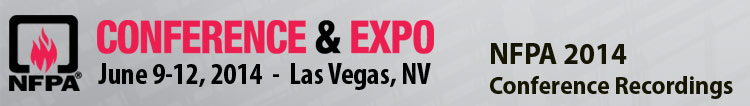 NFPA 2014 Conference & Expo