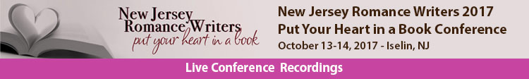 New Jersey Romance Writers - Conference October 2017
