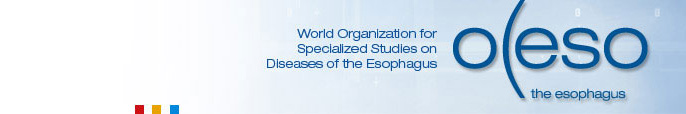 OESO - World Organization for Specialized Studies on Diseases of the Esophagus