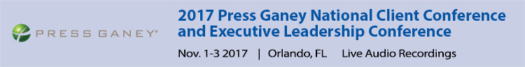 2017 National Client Conference & Executive Leadership Conference