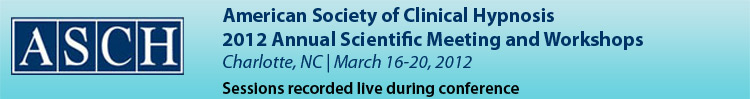 2012 ASCH Scientific Meeting and Workshops
