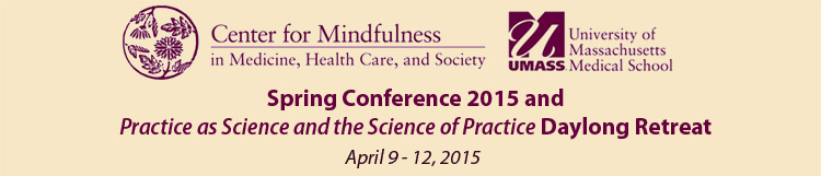 Spring Conference 2015 and Daylong Retreat