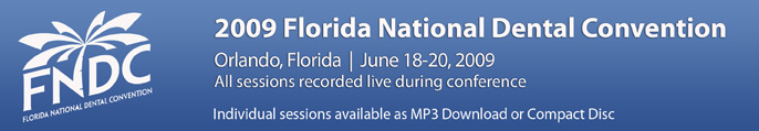 2009 Florida National Dental Convention