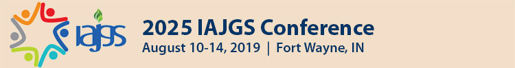 2025 IAJGS International  Conference on Jewish Genealogy