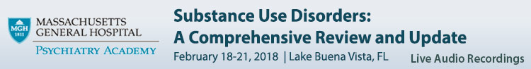 Substance Use Disorders - February 2018