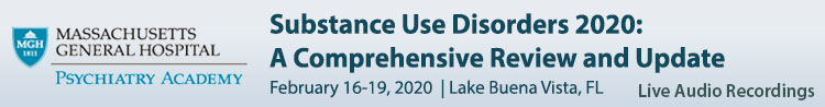 Substance Use Disorders - February 2020