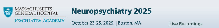 Neuropsychiatry - October 2025