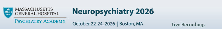 Neuropsychiatry - A Comprehensive Update 2026 - October 2026