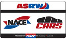 ASRW featuring NACE and CARS