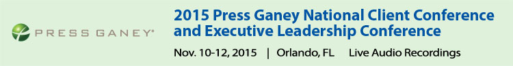 2015 National Client Conference & Executive Leadership Conference