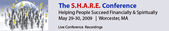 S.H.A.R.E Conference May 2009