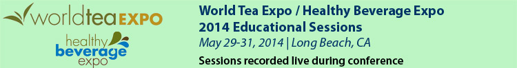 2014 World Tea Expo