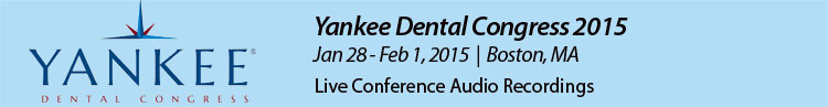 Yankee Dental Congress 2015