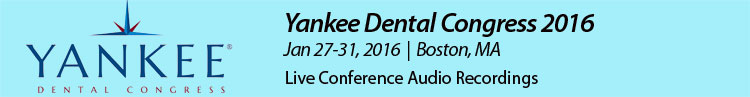 Yankee Dental Congress 2016