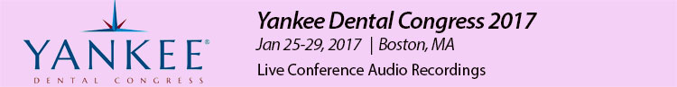 Yankee Dental Congress 2017
