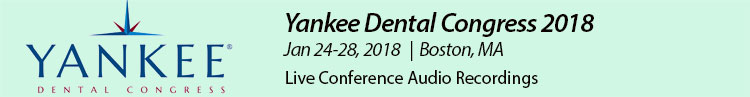 Yankee Dental Congress 2018