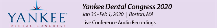 Yankee Dental Congress 2020